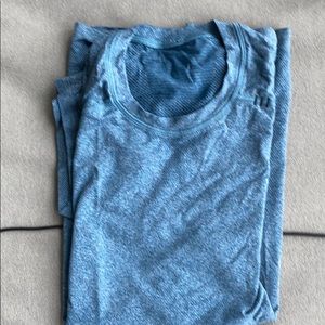 Lululemon medium men’s athletic shirt